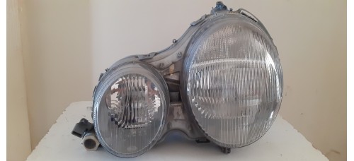 MERCEDES W210/E  SERİSİ SOL (95/02) HALOJEN